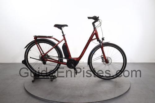 Cube Town Hybrid Pro 625 fiche technique et avis